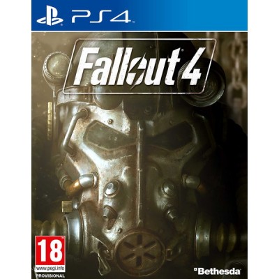 Fallout 4 [PS4, русские субтитры]